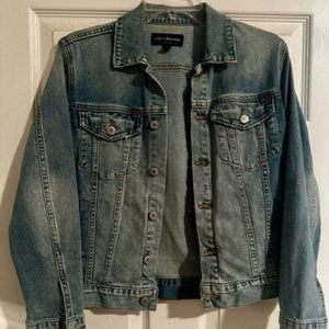 Lucky Brand Women's Jean Jacket